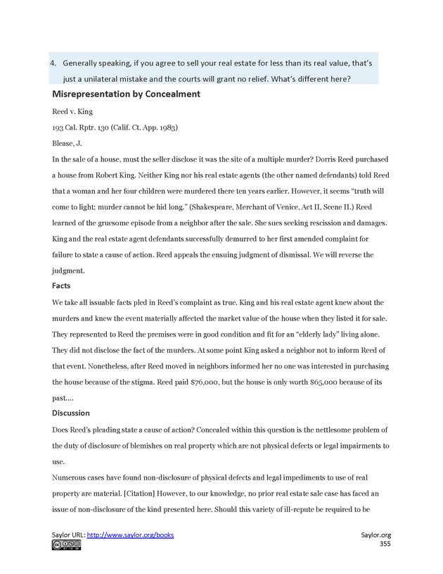 Business Law and the Legal Environment - Page 355